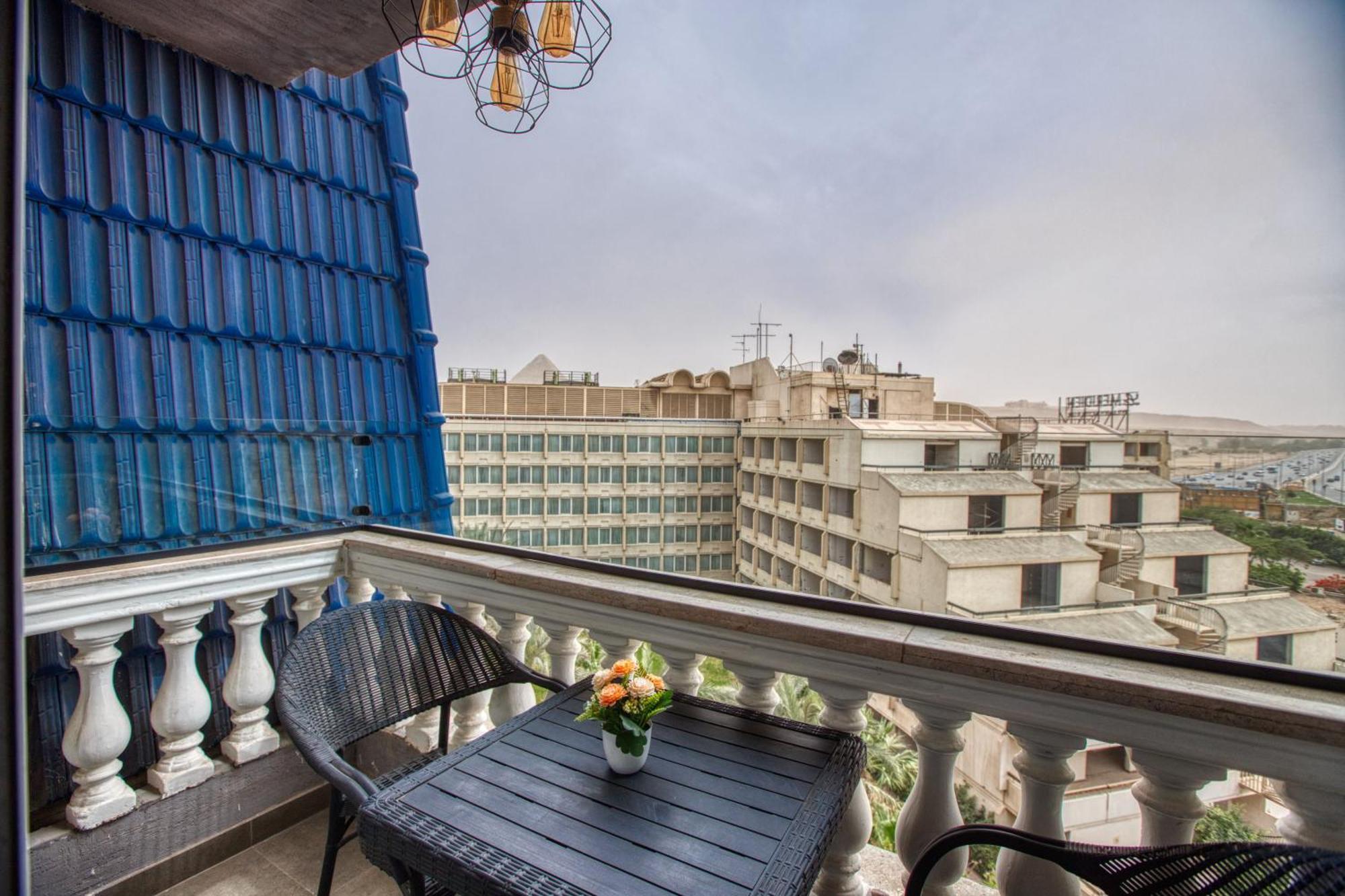 Locanda Museum Hotel Giza Exterior foto